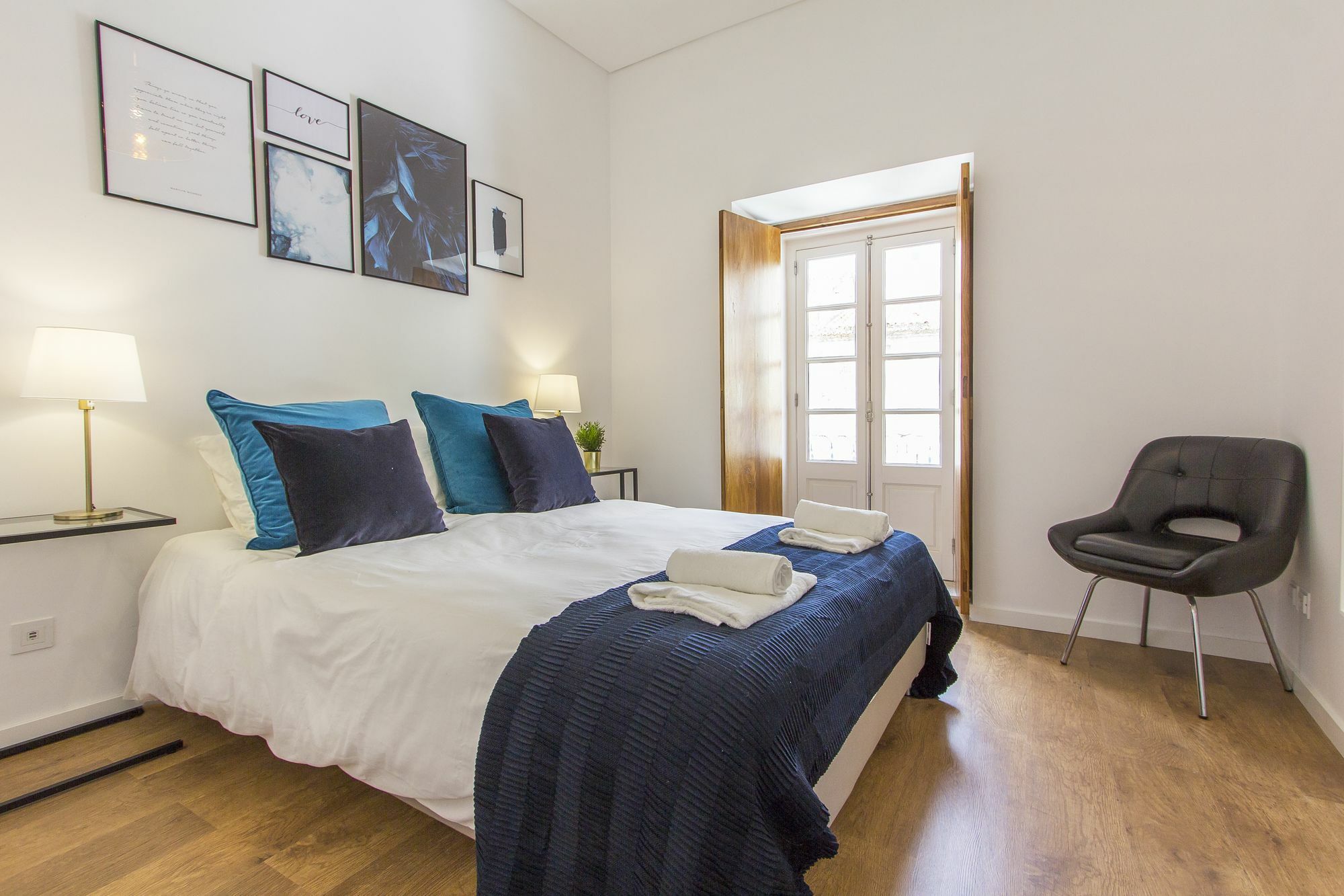 Santos Concept By Homing Apartamento *
