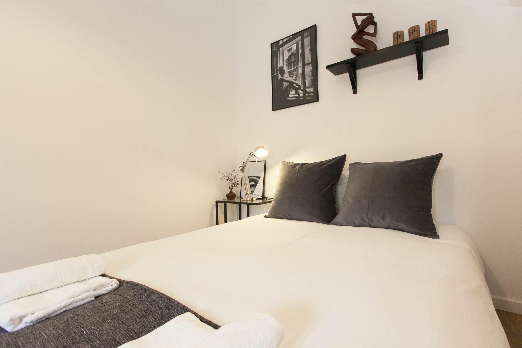Santos Concept By Homing Apartamento