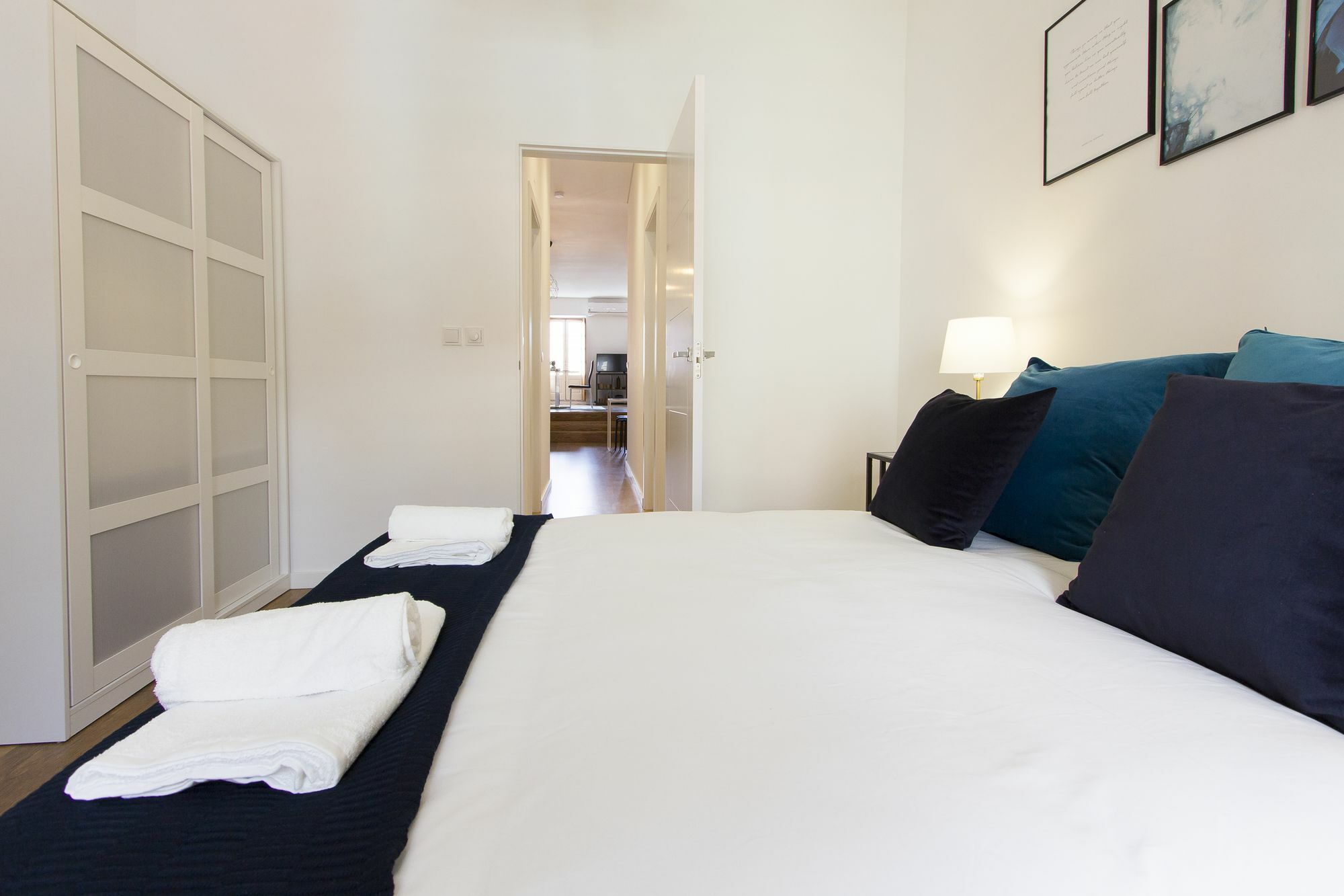 Santos Concept By Homing Apartamento