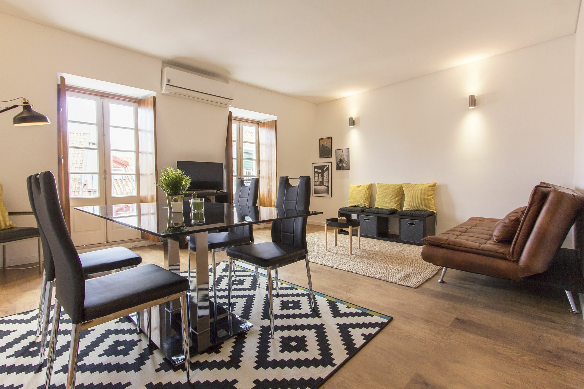 Santos Concept By Homing Apartamento *